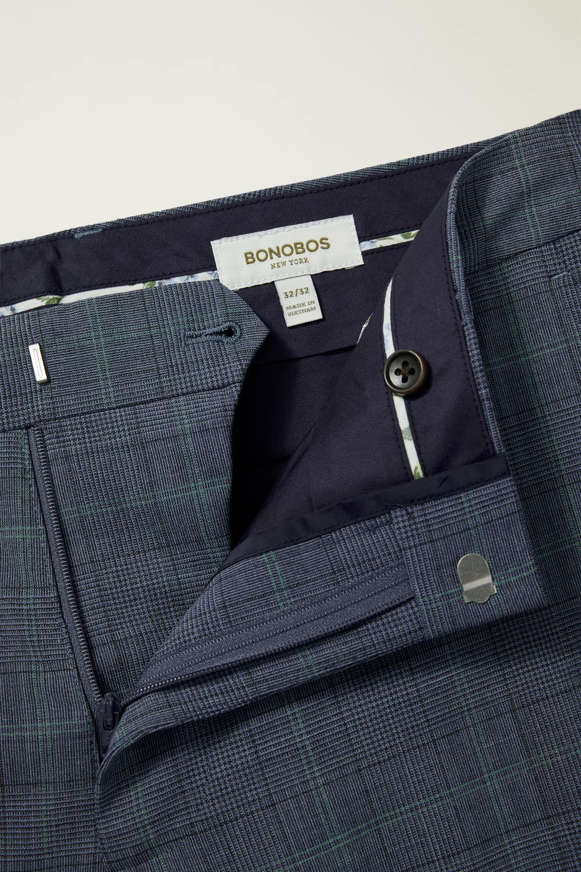 Jetsetter Italian Wool Dress Pant Bonobos Trending