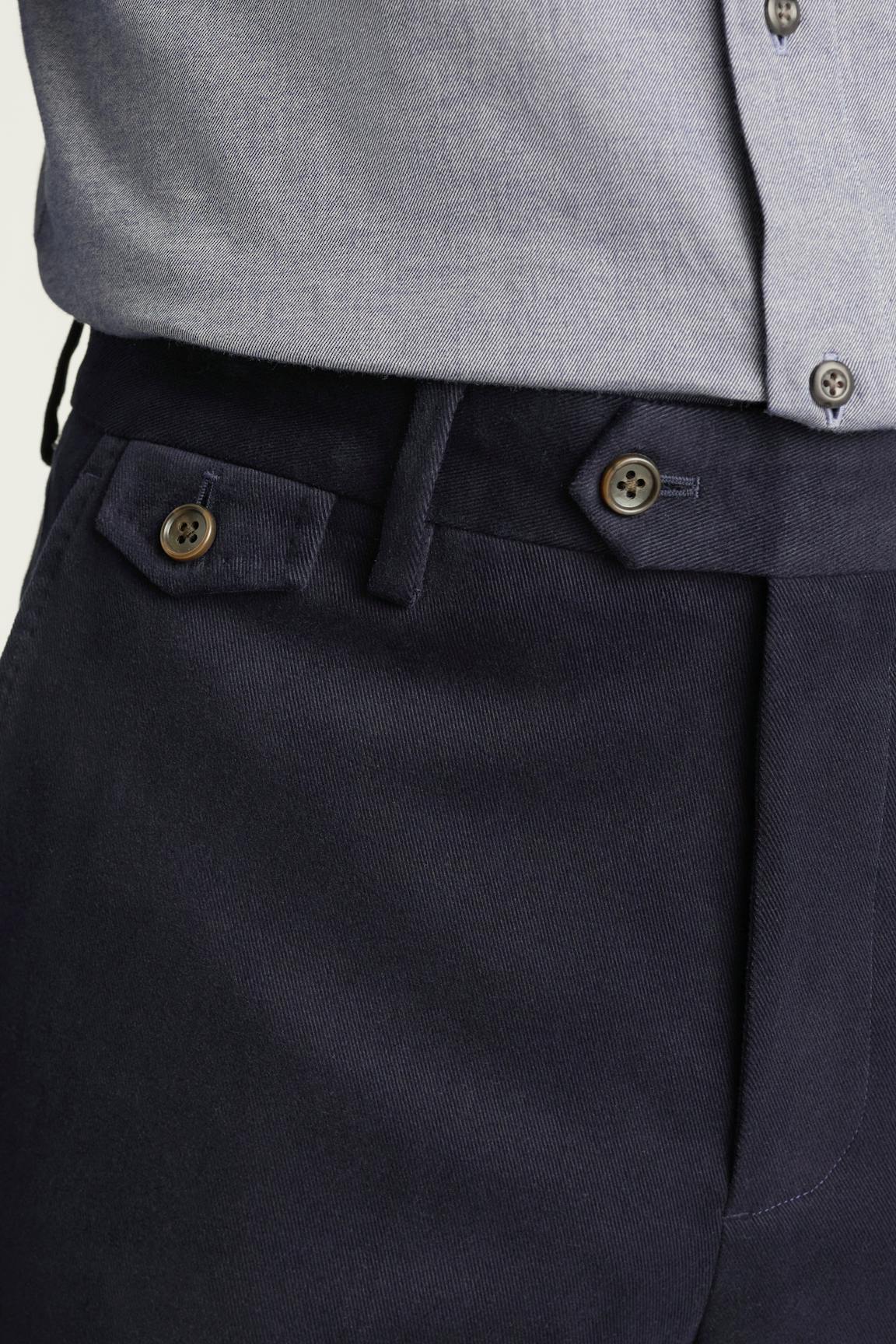 Jetsetter Italian Brushed Cotton Dress Pant Bonobos Top Pick