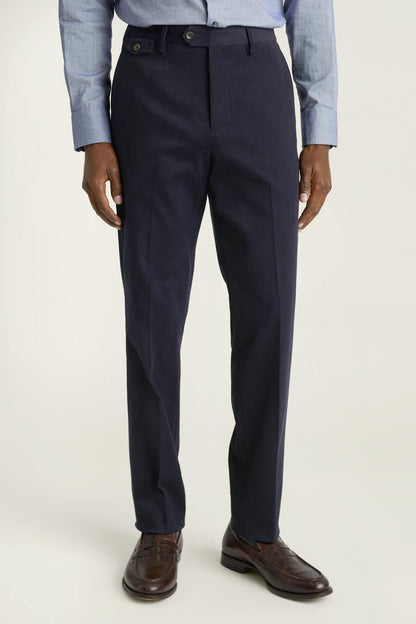 Jetsetter Italian Brushed Cotton Dress Pant Bonobos Top Pick