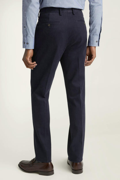 Jetsetter Italian Brushed Cotton Dress Pant Bonobos Top Pick