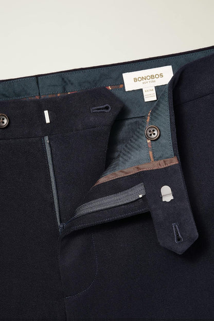 Jetsetter Italian Brushed Cotton Dress Pant Bonobos Top Pick