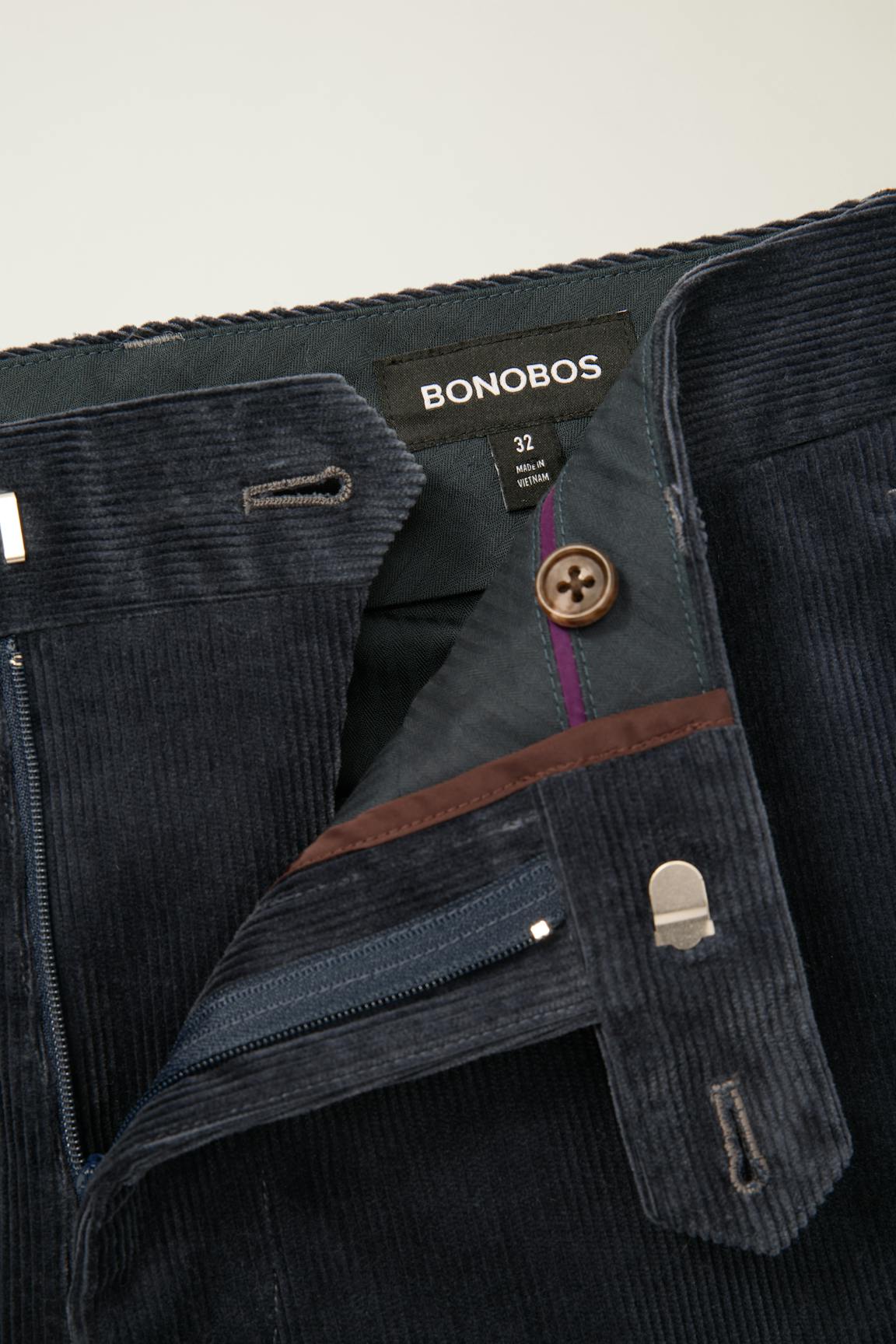 Jetsetter Italian Corduroy Dress Pant Bonobos Smart Buy