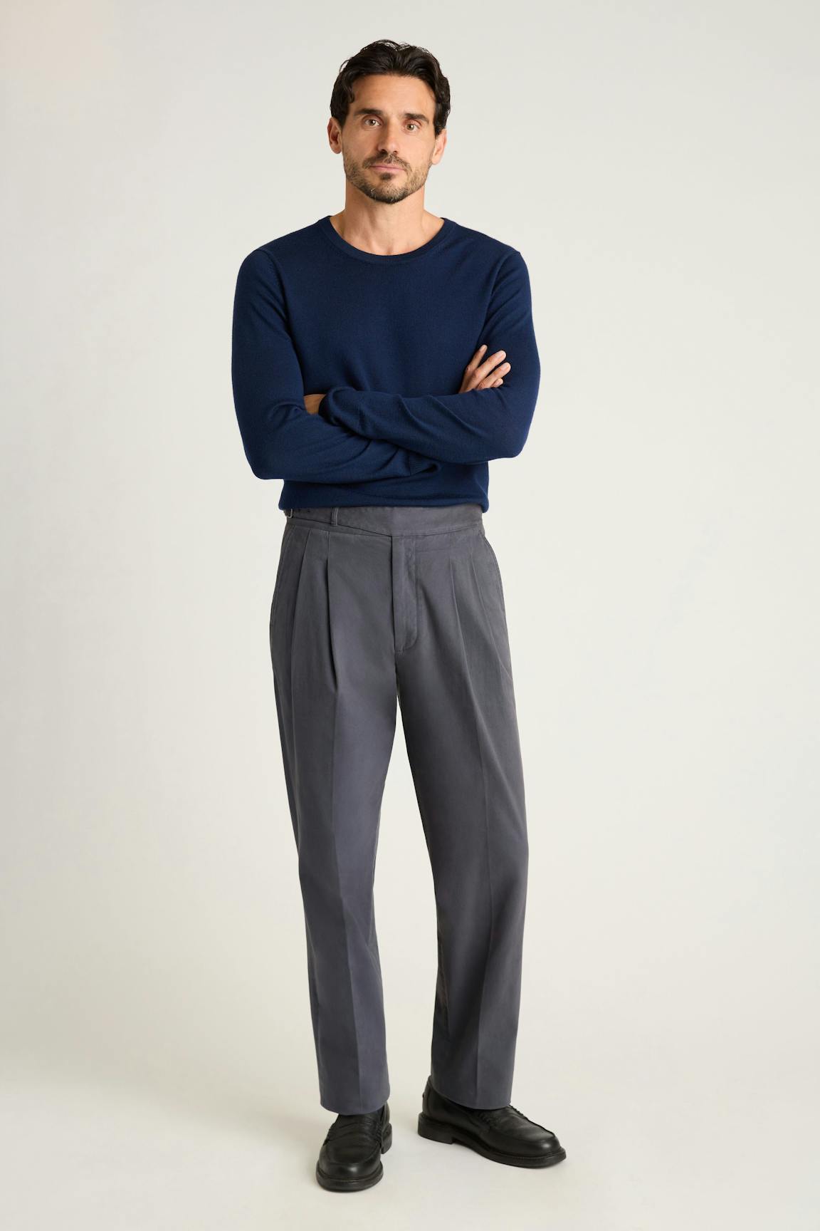 Italian Gurkha Trouser Bonobos Featured