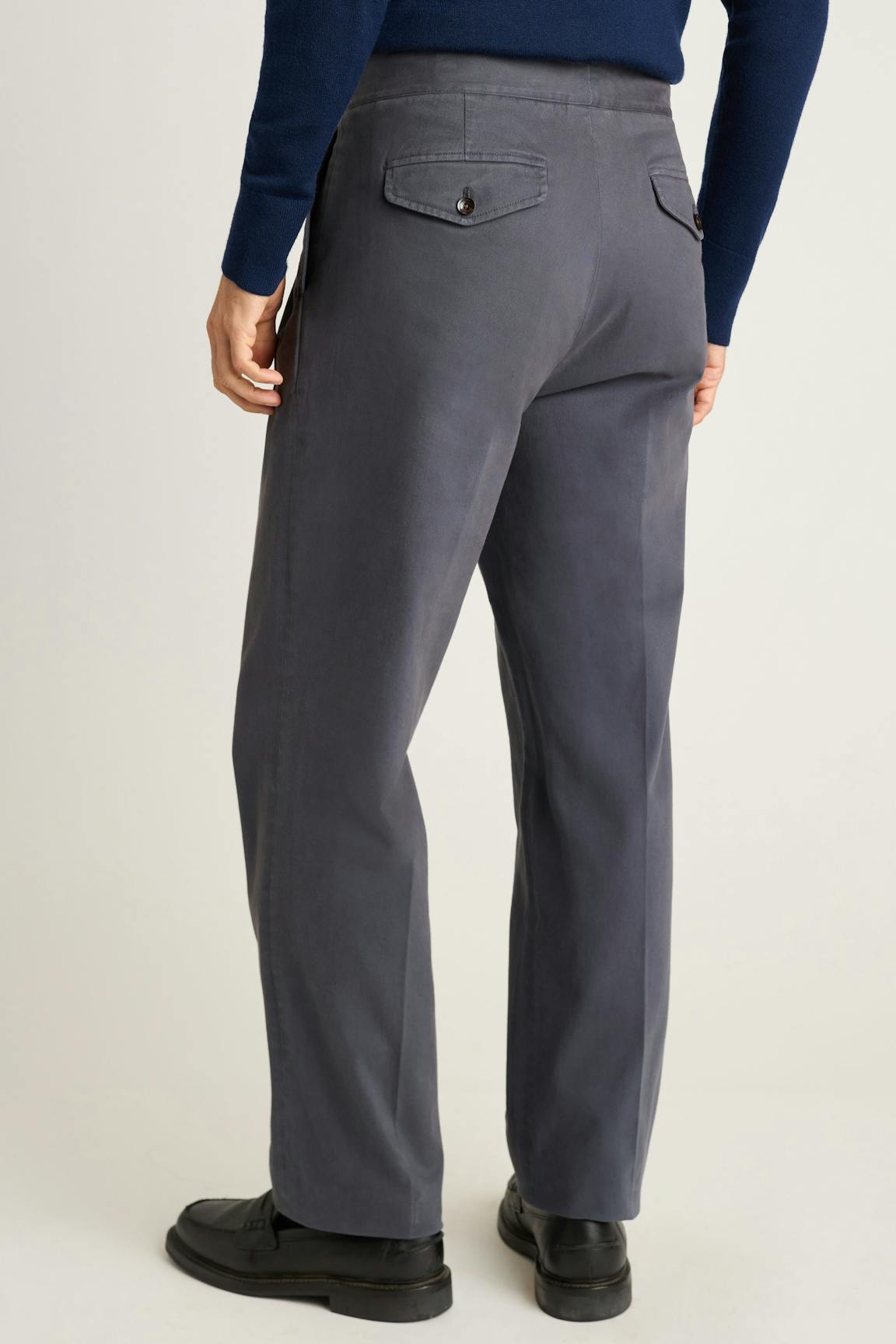 Italian Gurkha Trouser Bonobos Featured