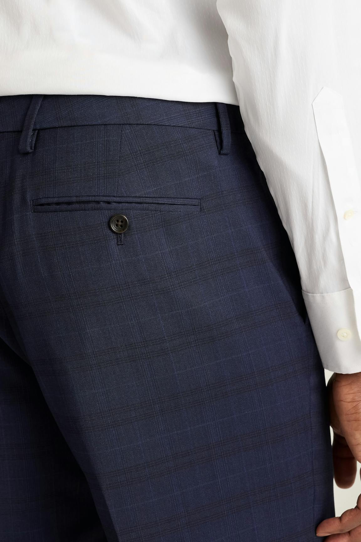 Jetsetter Italian Wool Dress Pant Bonobos Popular