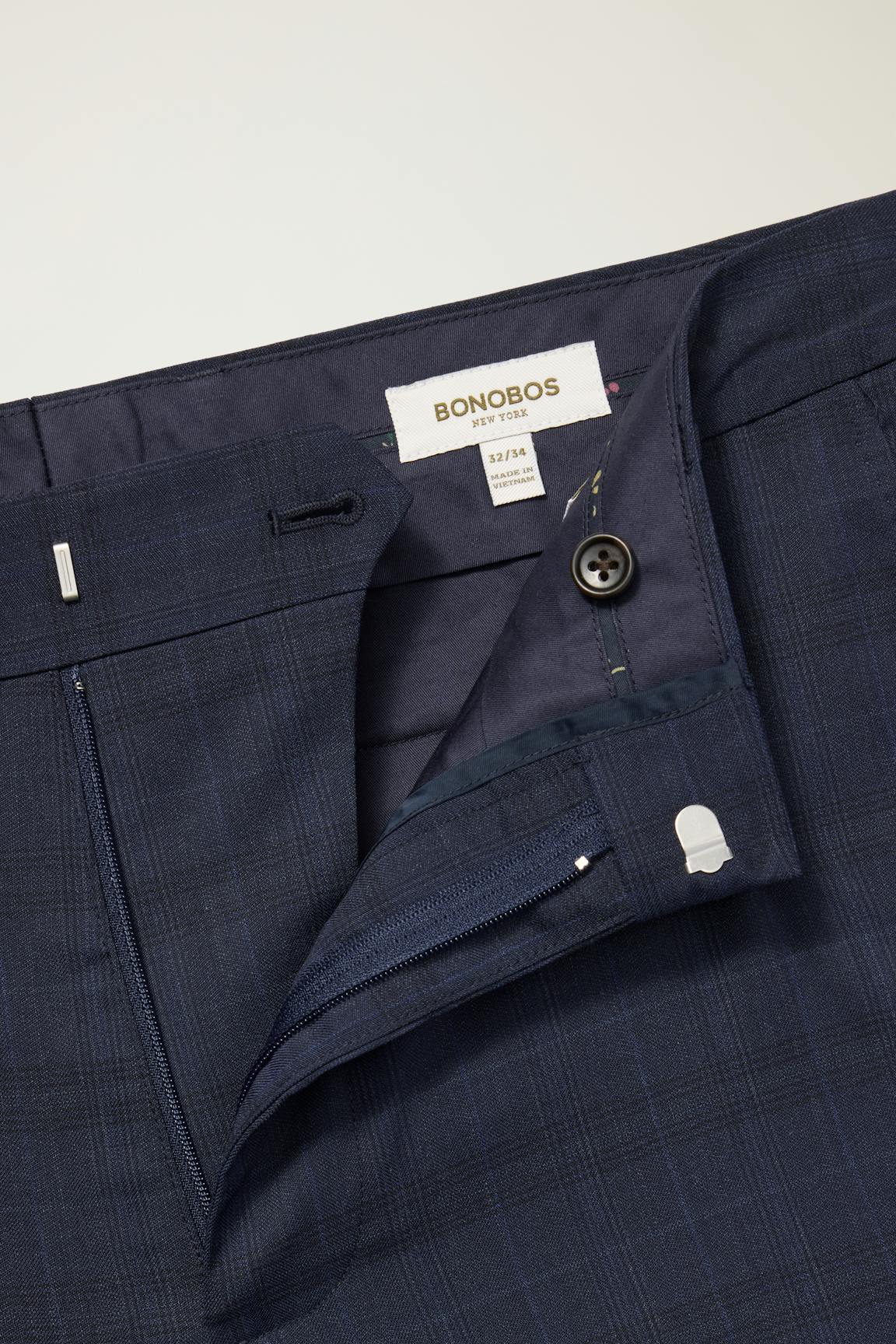 Jetsetter Italian Wool Dress Pant Bonobos Popular