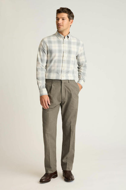 Prince Street Pleated Trouser Bonobos Trending
