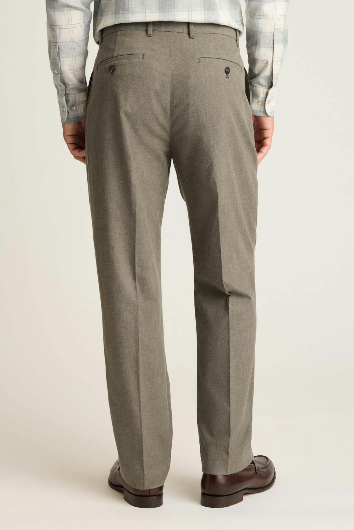 Prince Street Pleated Trouser Bonobos Trending