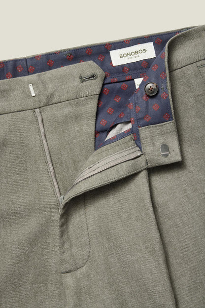 Prince Street Pleated Trouser Bonobos Trending
