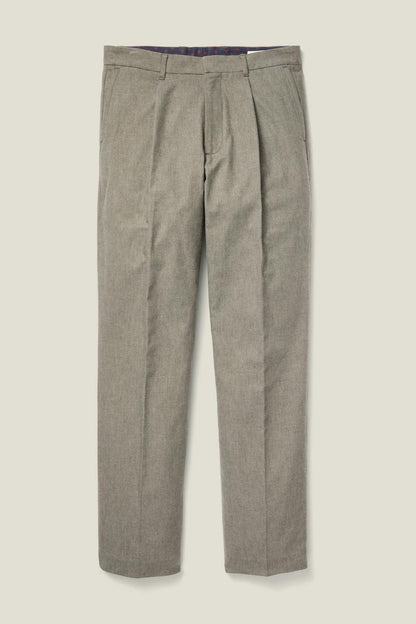 Prince Street Pleated Trouser Bonobos Trending