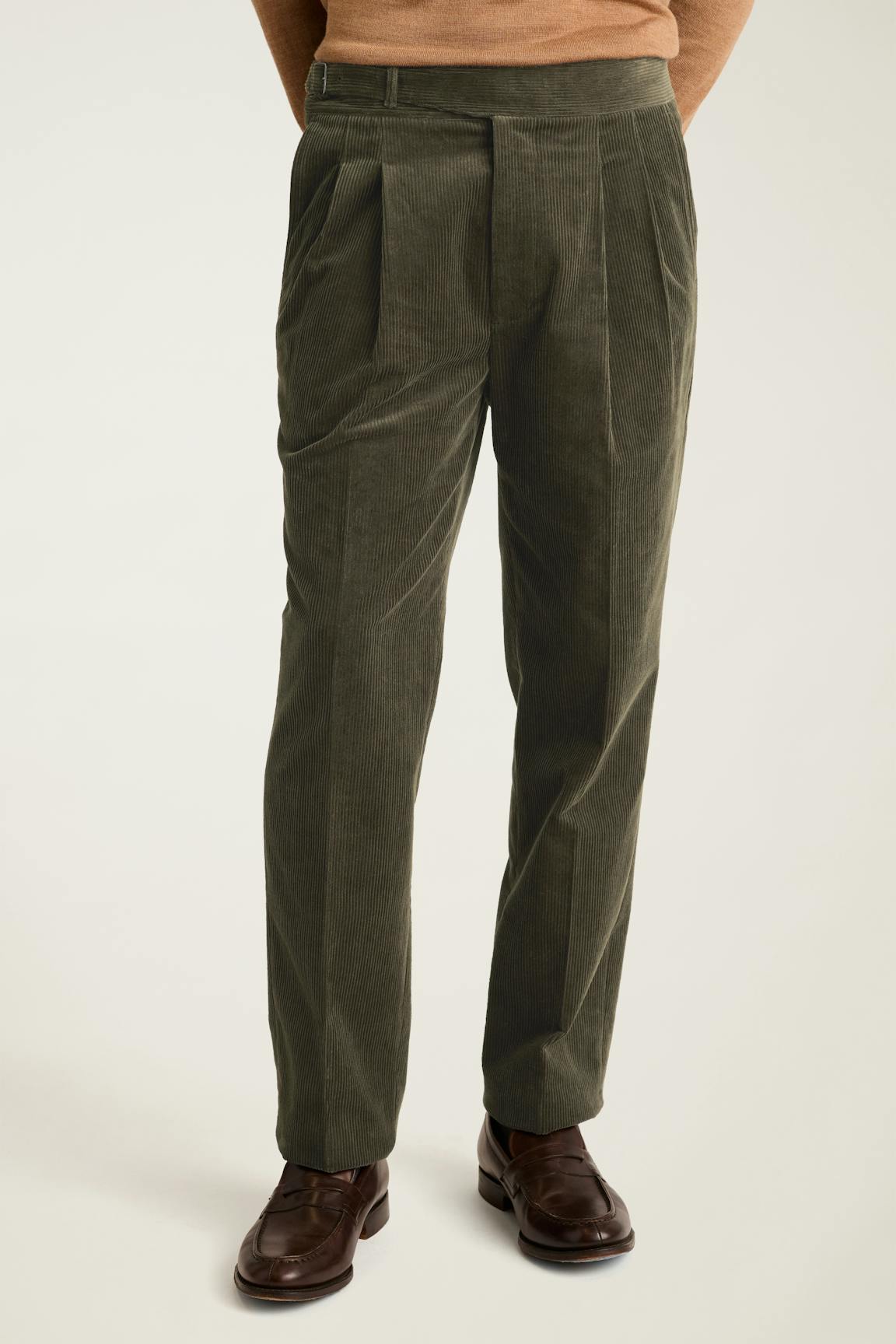 Italian Gurkha Trouser Bonobos Top Pick