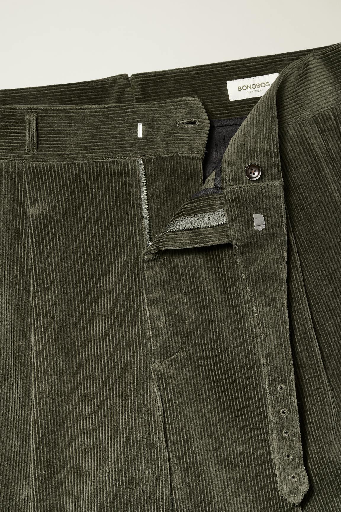 Italian Gurkha Trouser Bonobos Top Pick