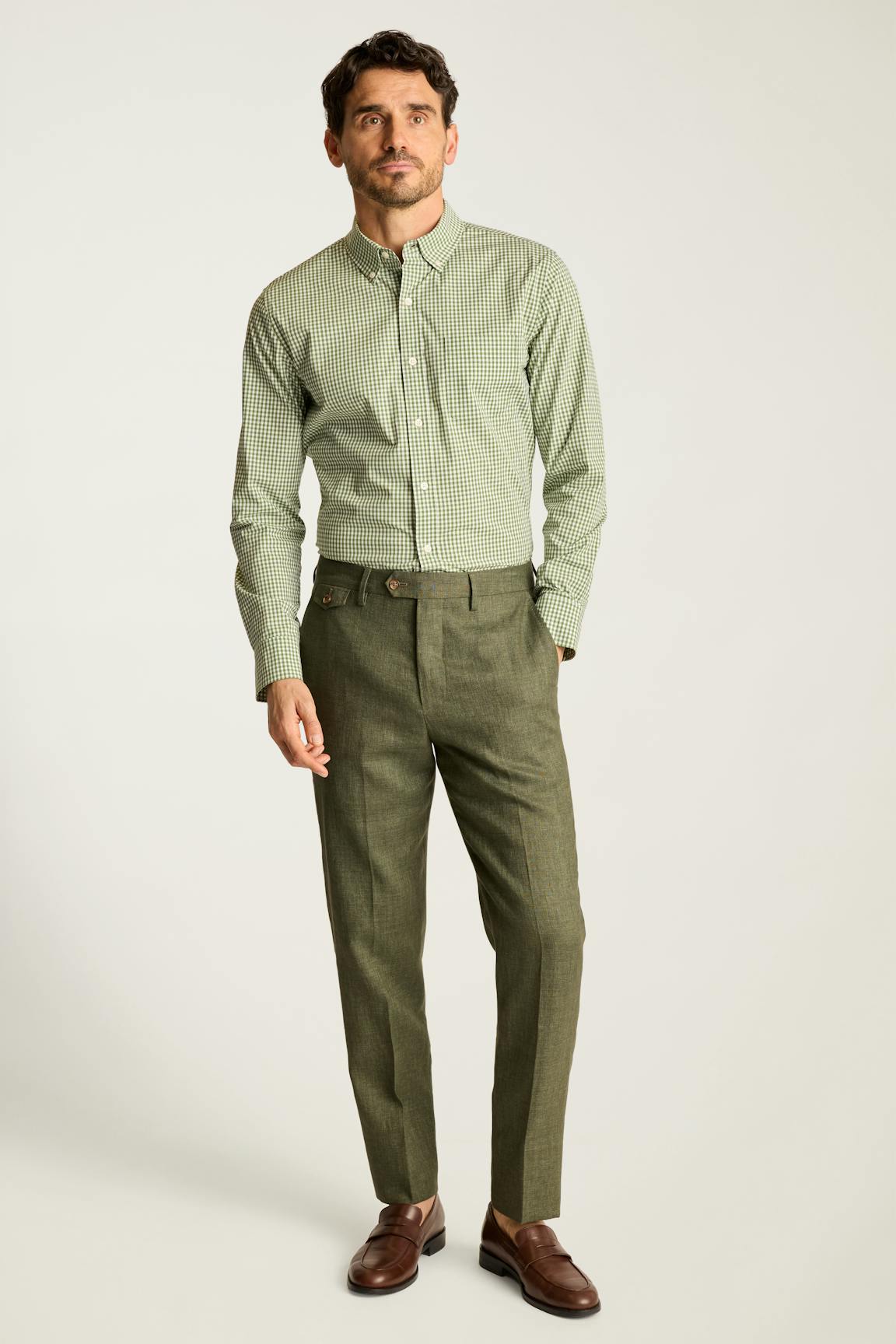 Jetsetter Italian Linen Dress Pant Bonobos Smart Buy