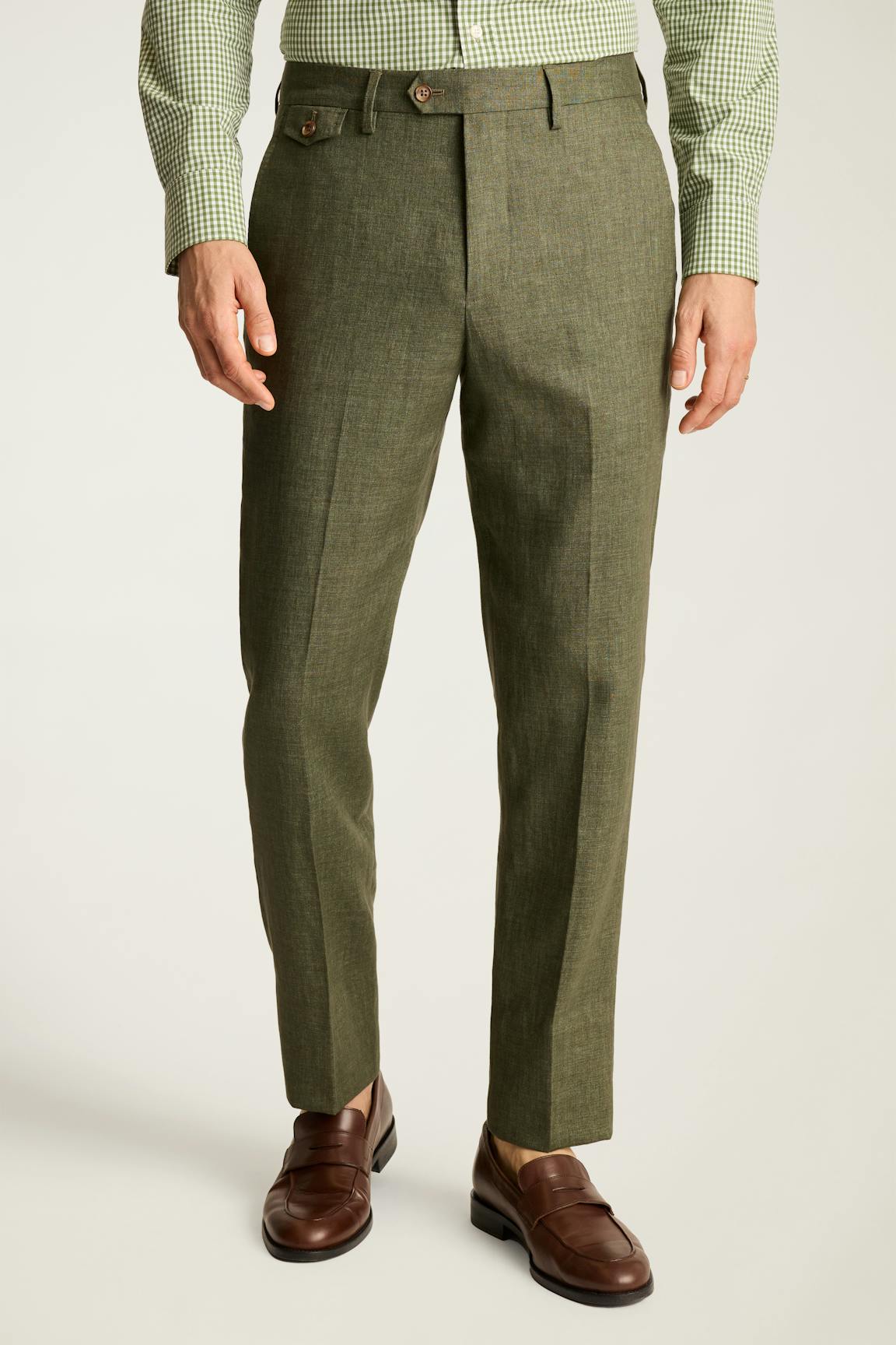 Jetsetter Italian Linen Dress Pant Bonobos Smart Buy