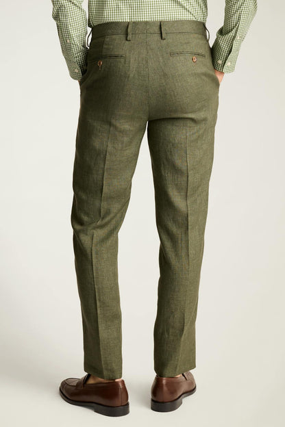 Jetsetter Italian Linen Dress Pant Bonobos Smart Buy