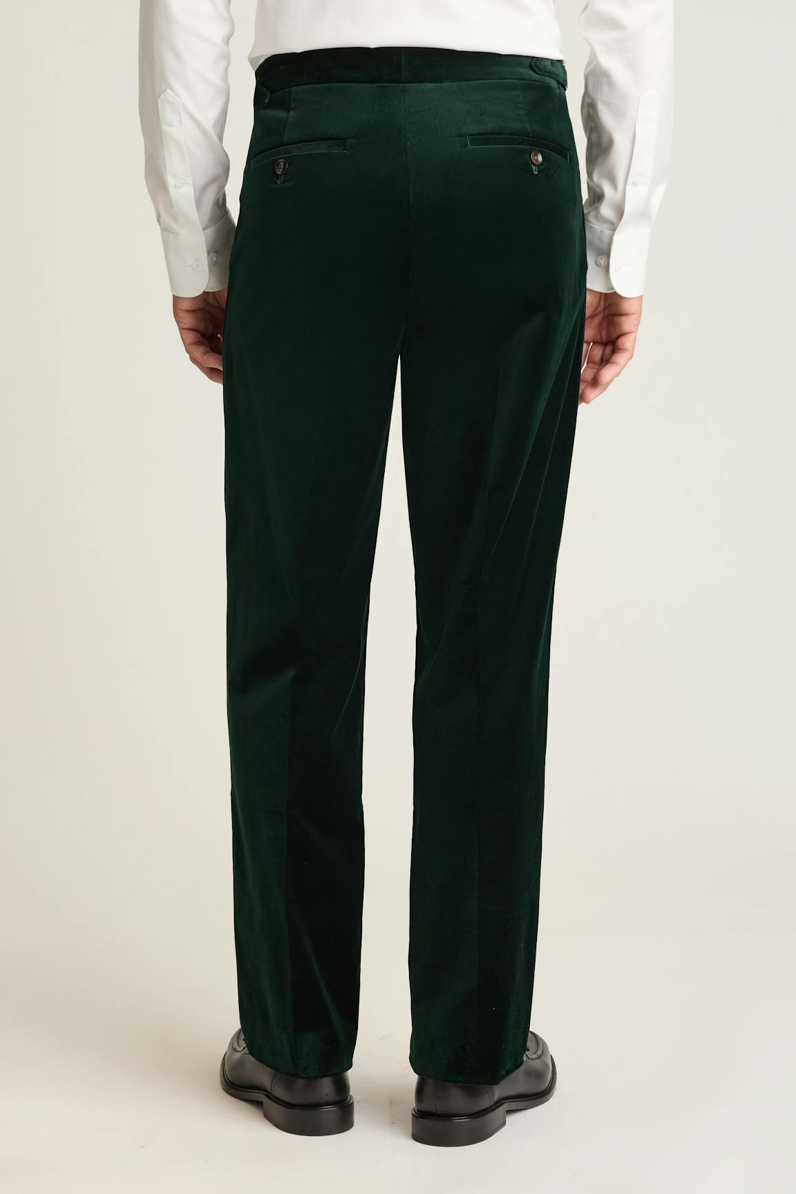 Italian Velvet Trouser Bonobos Premium