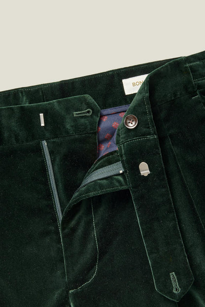 Italian Velvet Trouser Bonobos Premium