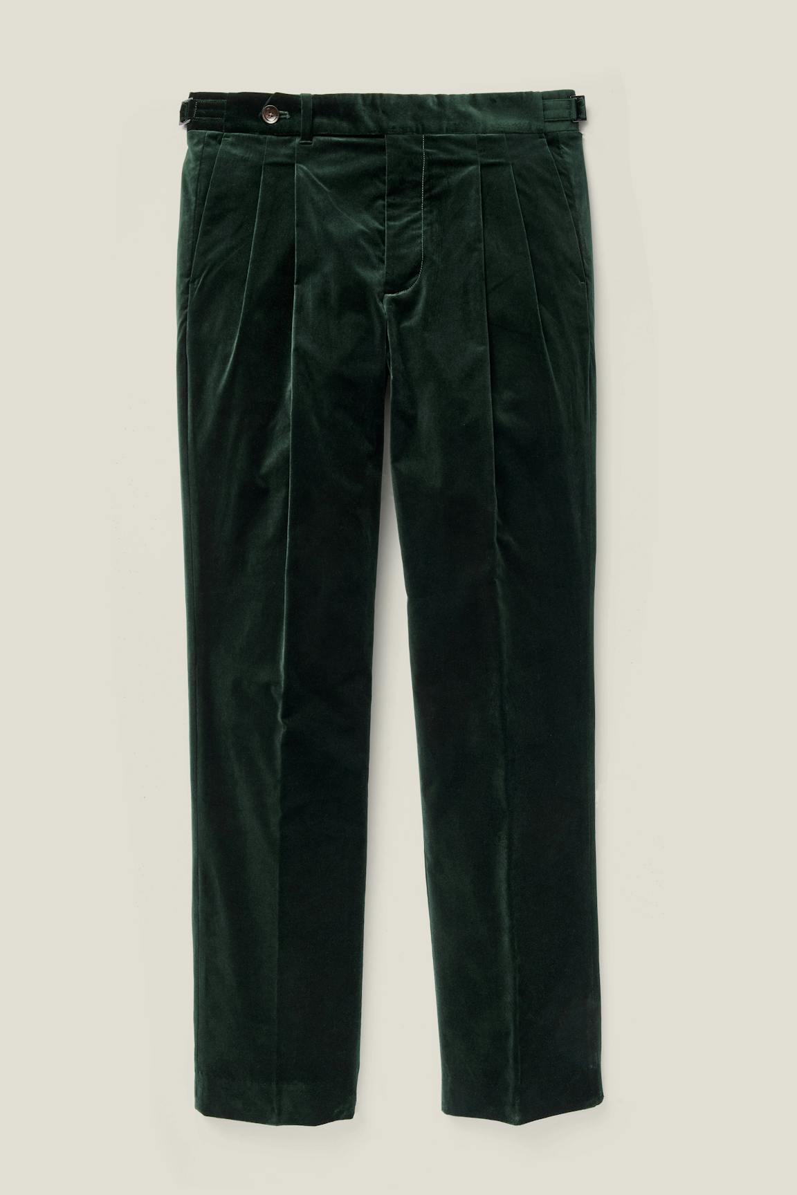 Italian Velvet Trouser Bonobos Premium