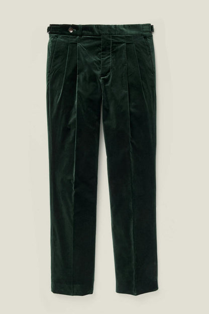 Italian Velvet Trouser Bonobos Premium