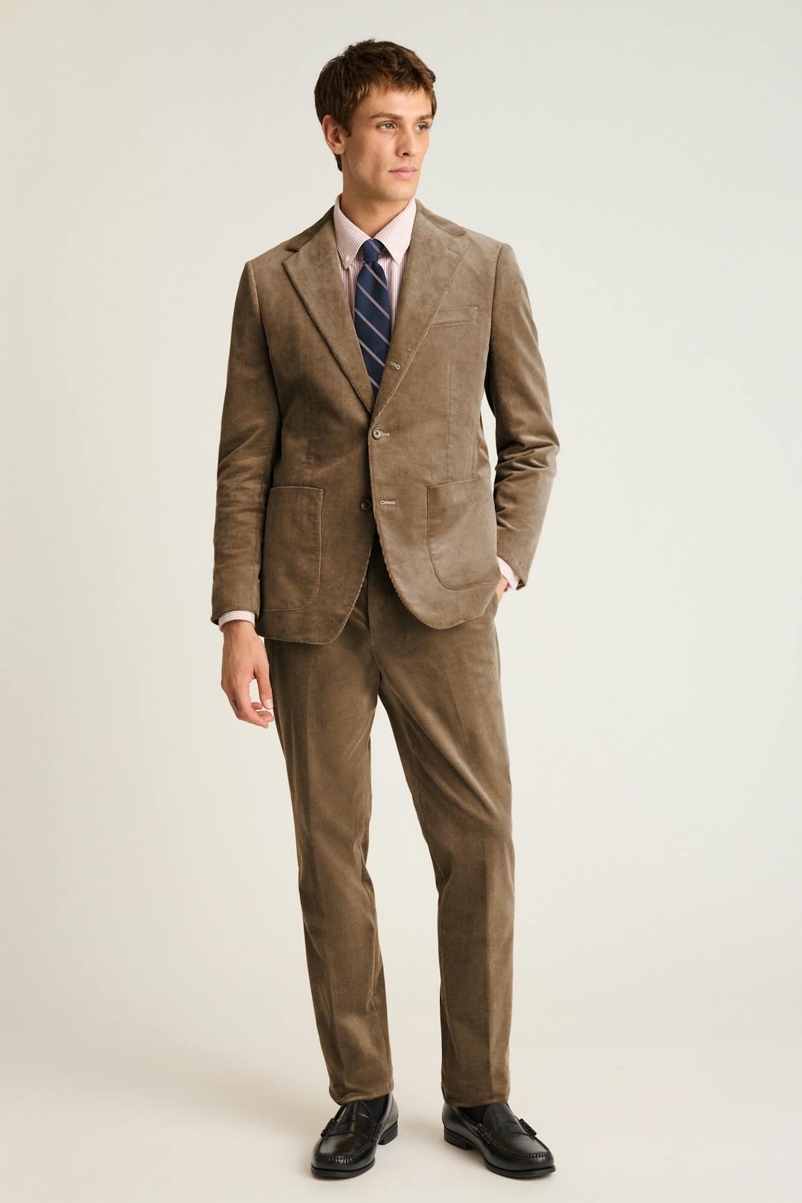 Jetsetter Italian Corduroy Dress Pant Bonobos New
