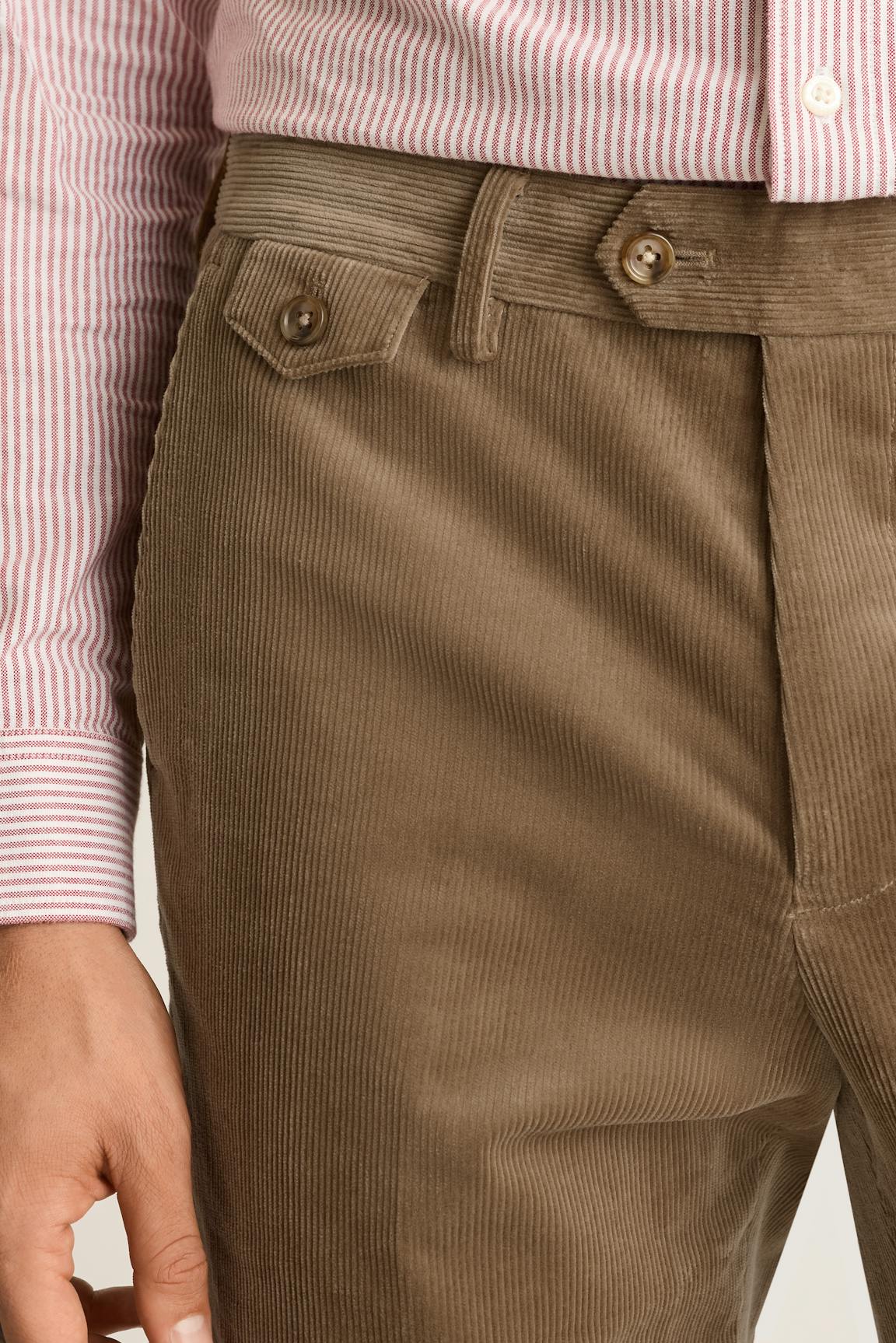 Jetsetter Italian Corduroy Dress Pant Bonobos New