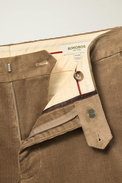 Jetsetter Italian Corduroy Dress Pant Bonobos New
