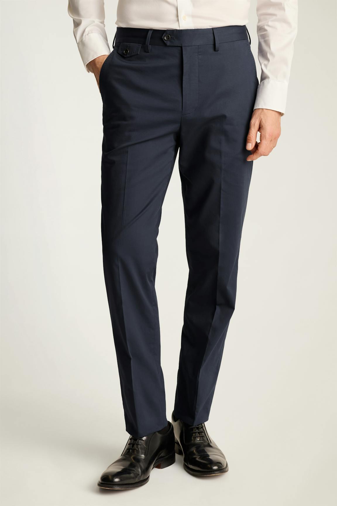 Jetsetter Italian Cotton Dress Pant Bonobos Featured