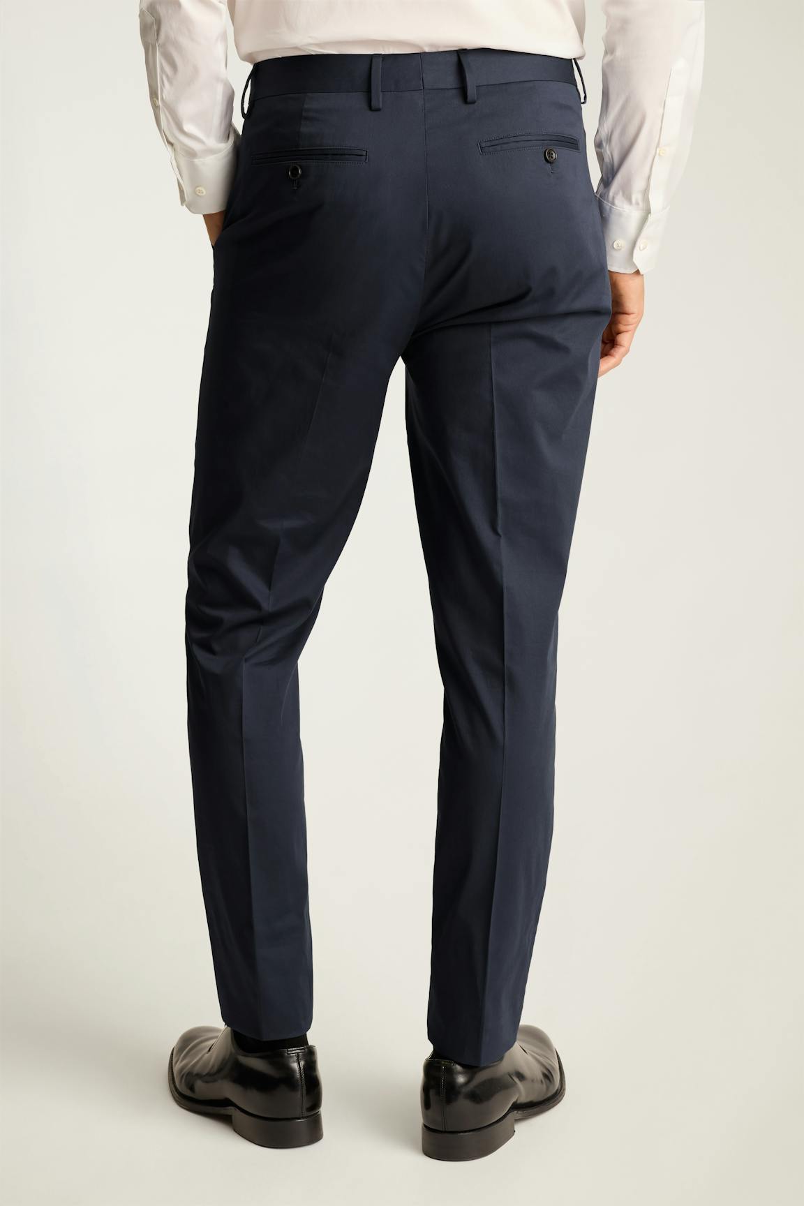 Jetsetter Italian Cotton Dress Pant Bonobos Featured