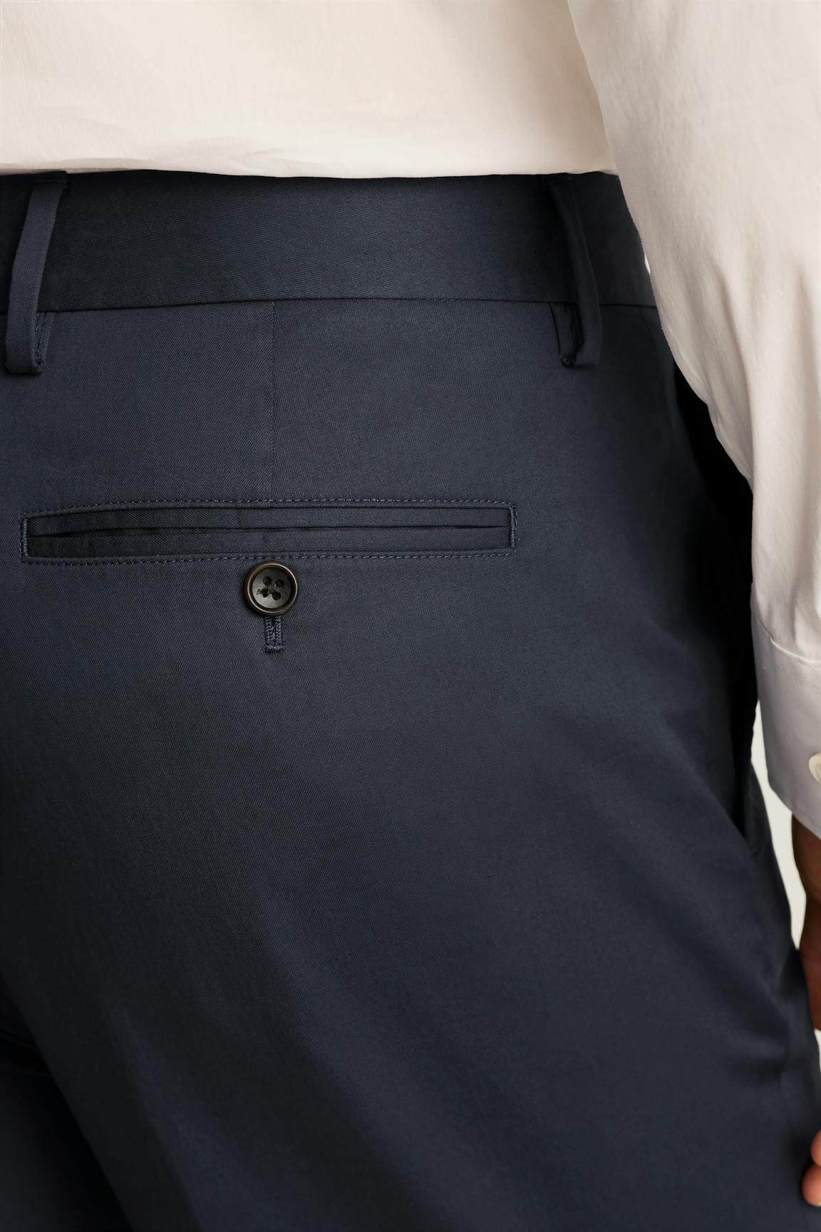 Jetsetter Italian Cotton Dress Pant Bonobos Featured