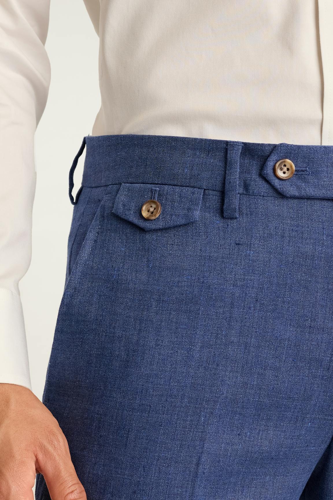 Jetsetter Italian Linen Dress Pant Bonobos Popular