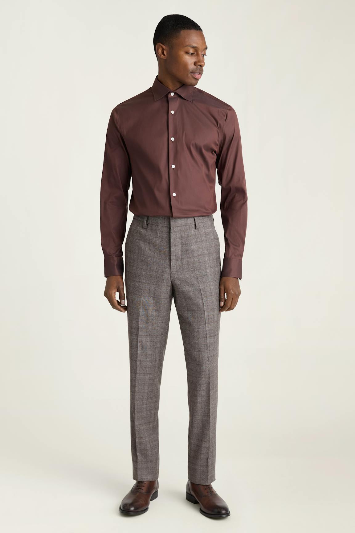 Jetsetter Italian Wool Dress Pant Bonobos Trending