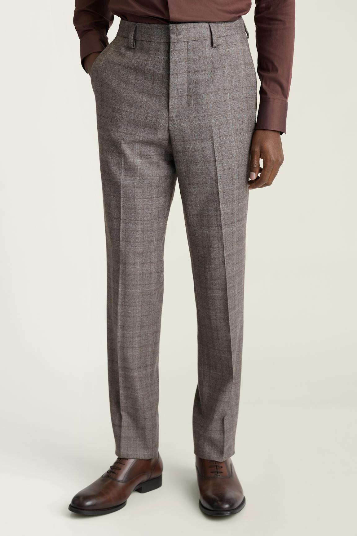 Jetsetter Italian Wool Dress Pant Bonobos Trending