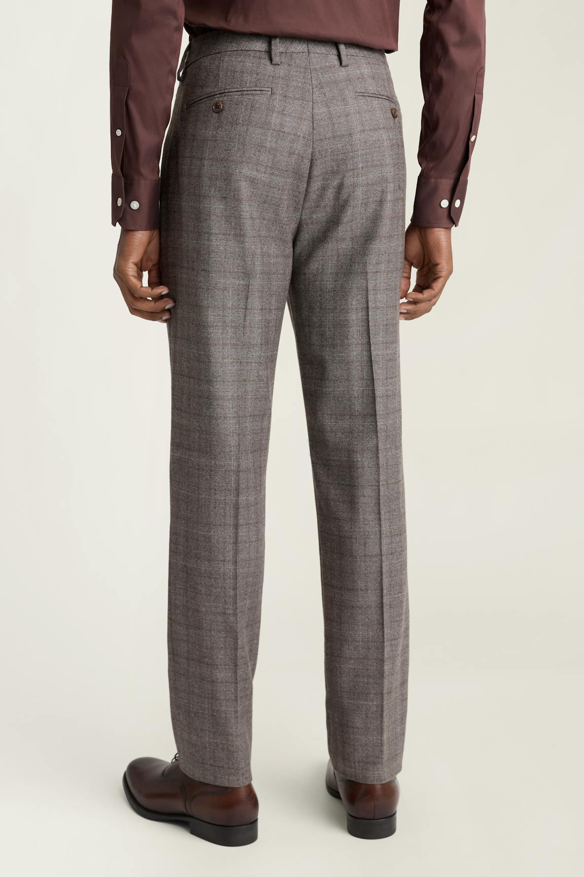 Jetsetter Italian Wool Dress Pant Bonobos Trending