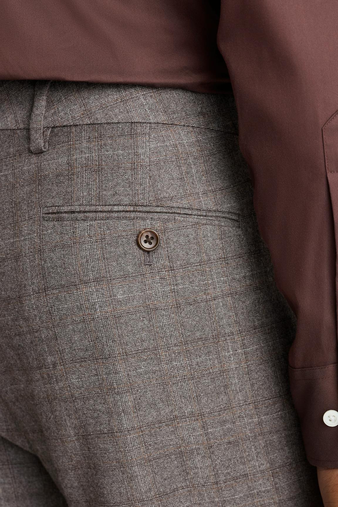 Jetsetter Italian Wool Dress Pant Bonobos Trending