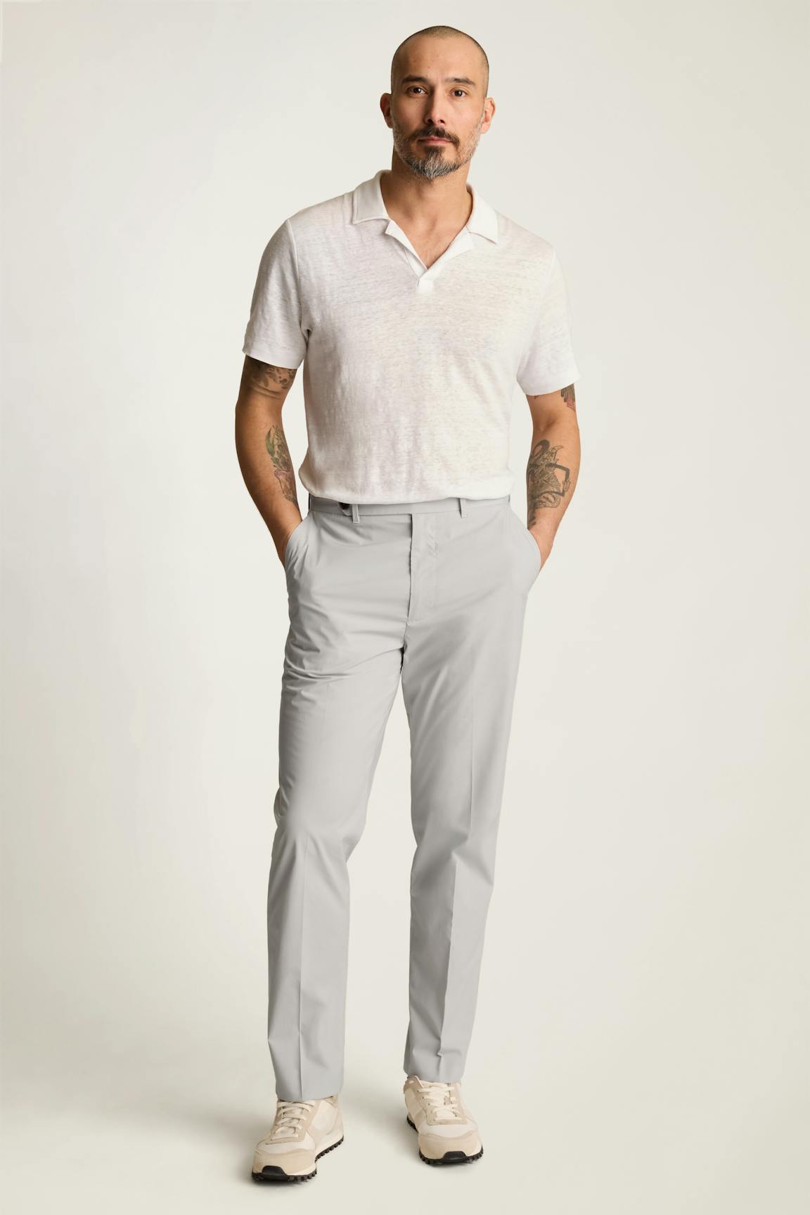 Italian Flyweight Trouser Bonobos Best Seller