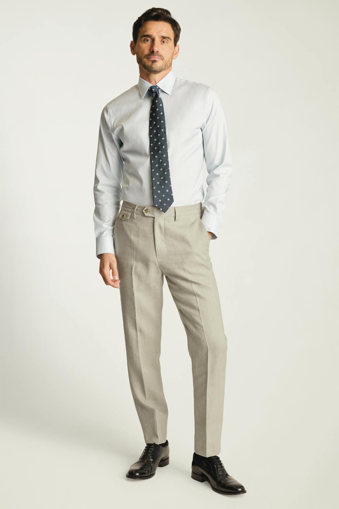 Jetsetter Italian Linen Dress Pant Bonobos Smart Buy