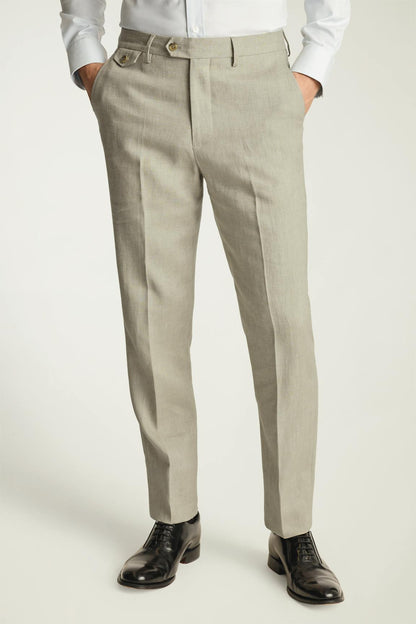 Jetsetter Italian Linen Dress Pant Bonobos Smart Buy