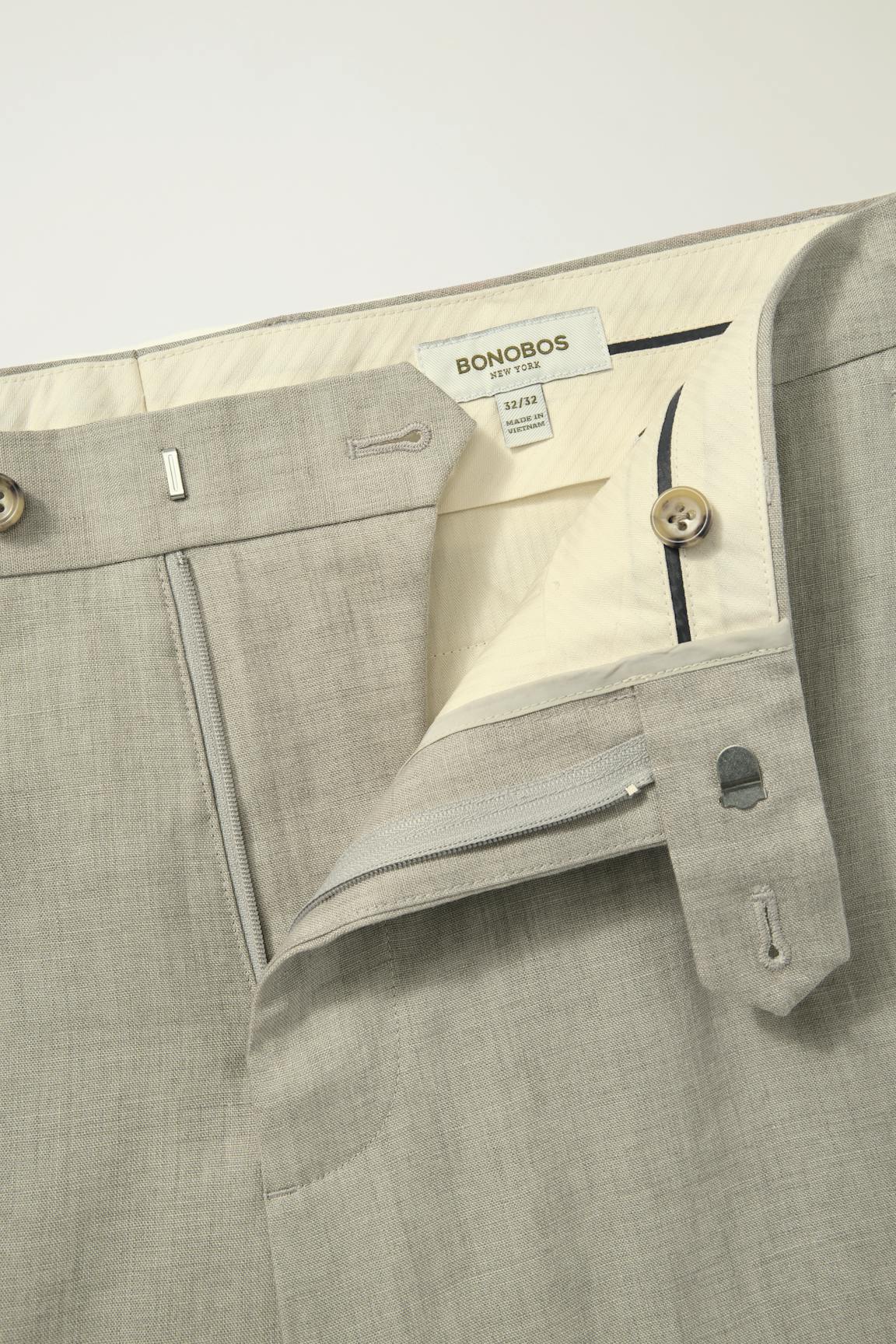 Jetsetter Italian Linen Dress Pant Bonobos Smart Buy