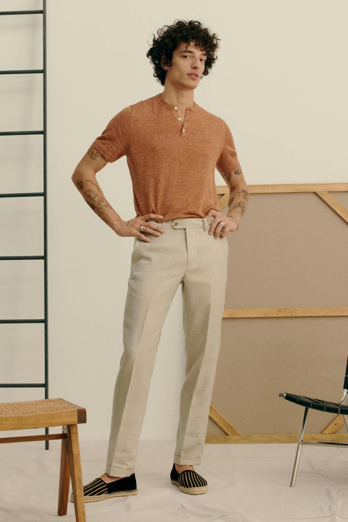 Jetsetter Italian Linen Dress Pant Bonobos Smart Buy