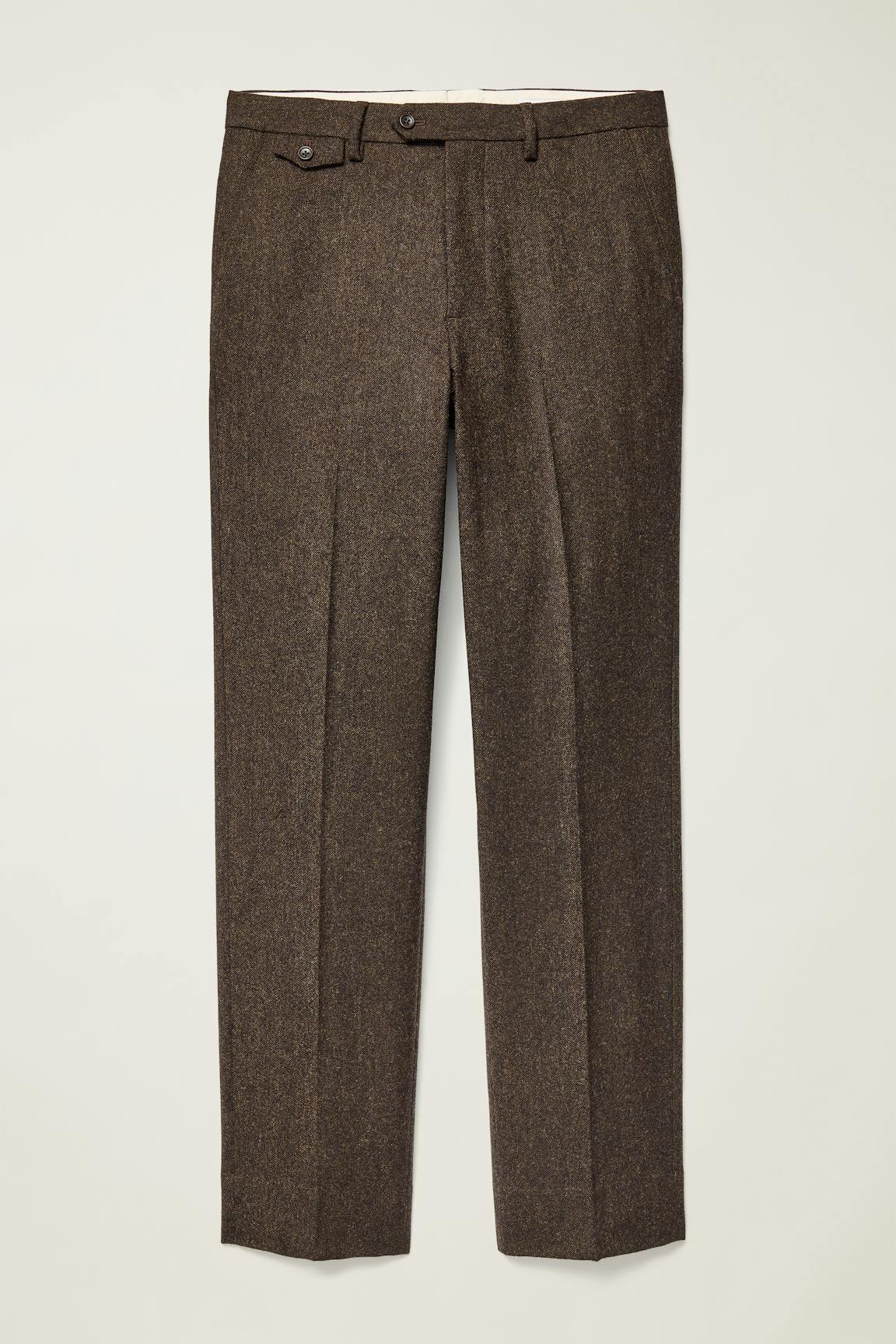 Jetsetter British Tweed Dress Pant Bonobos Premium