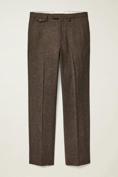 Jetsetter British Tweed Dress Pant Bonobos Premium