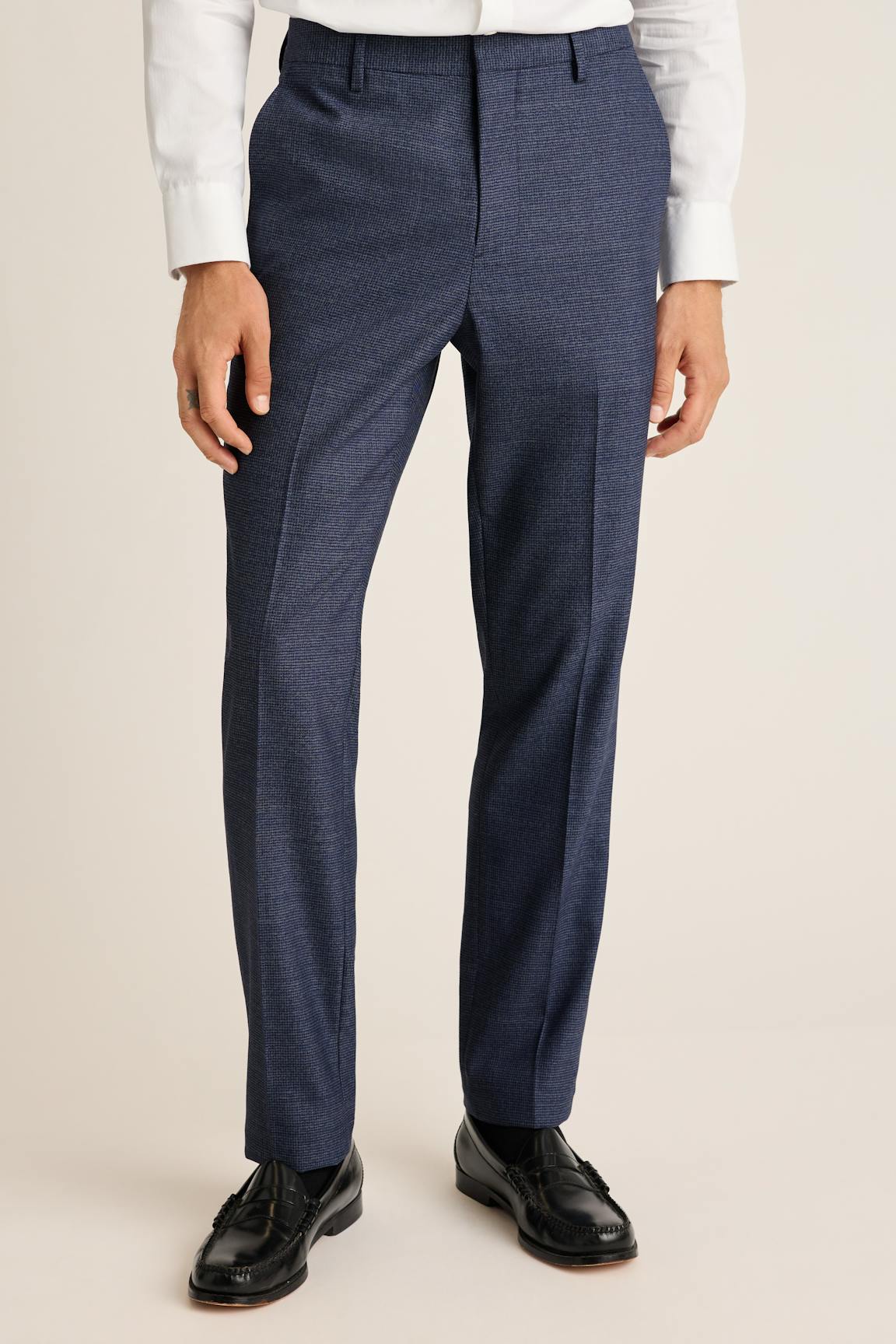 Jetsetter Wool Dress Pant Bonobos Featured