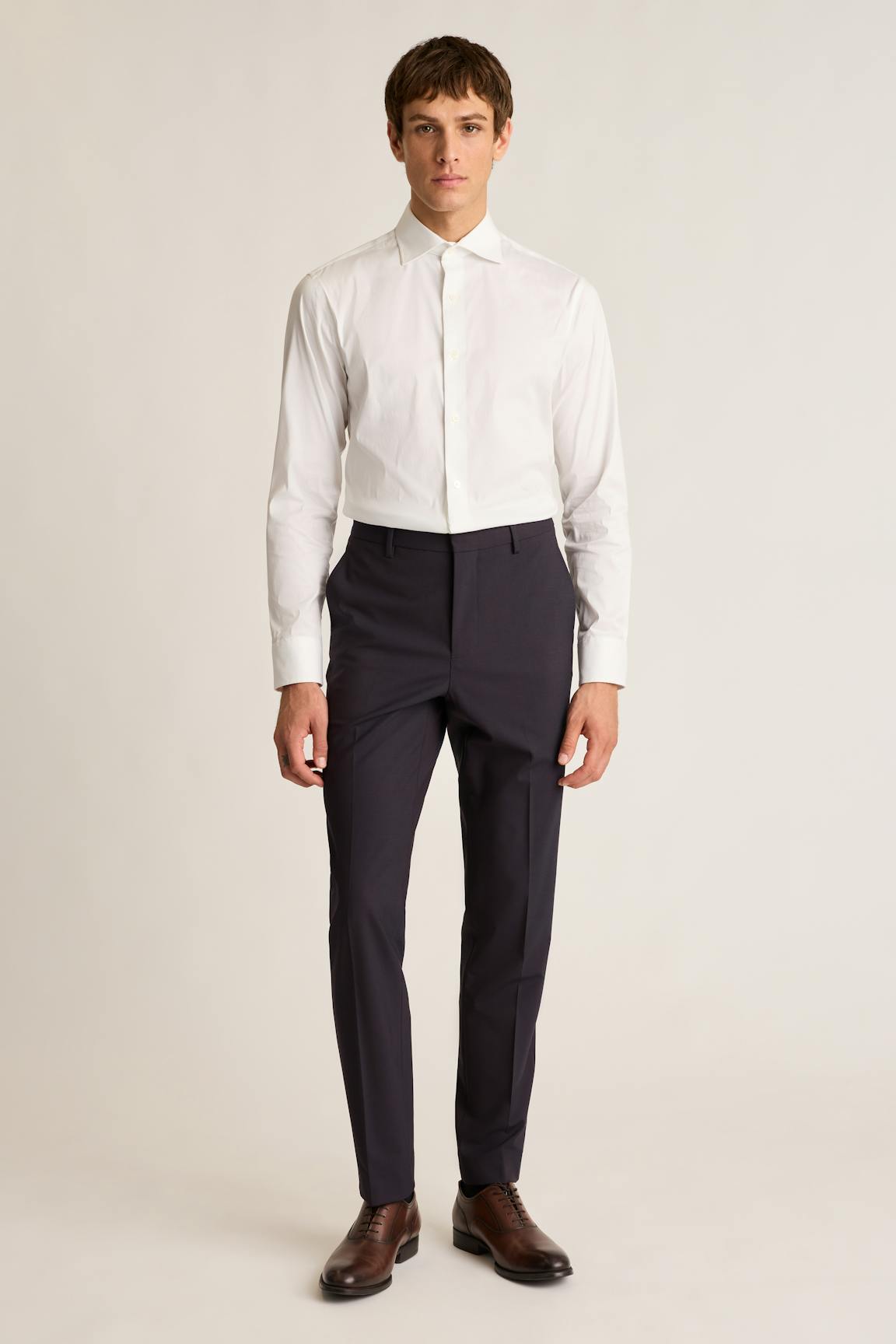Jetsetter Italian Wool Dress Pant Bonobos Popular