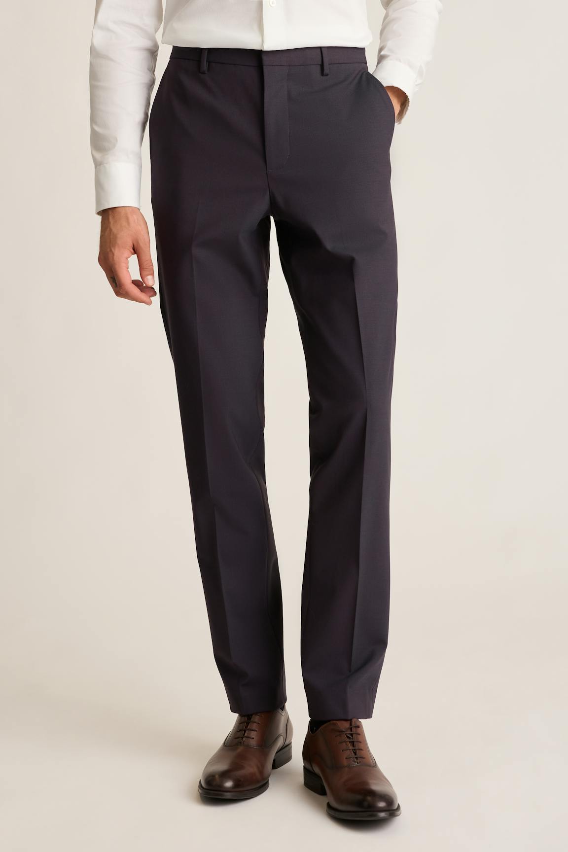 Jetsetter Italian Wool Dress Pant Bonobos Popular