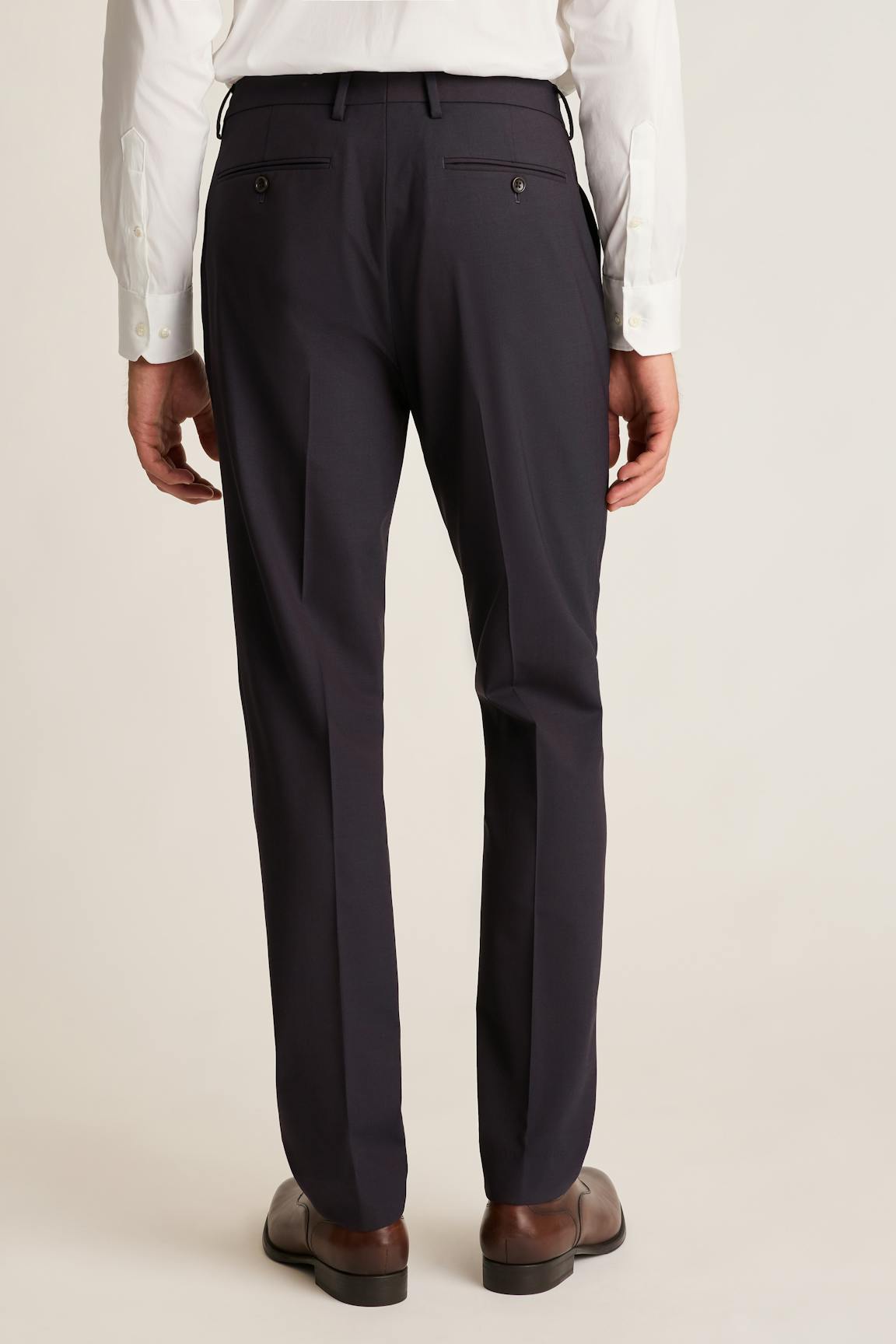 Jetsetter Italian Wool Dress Pant Bonobos Popular