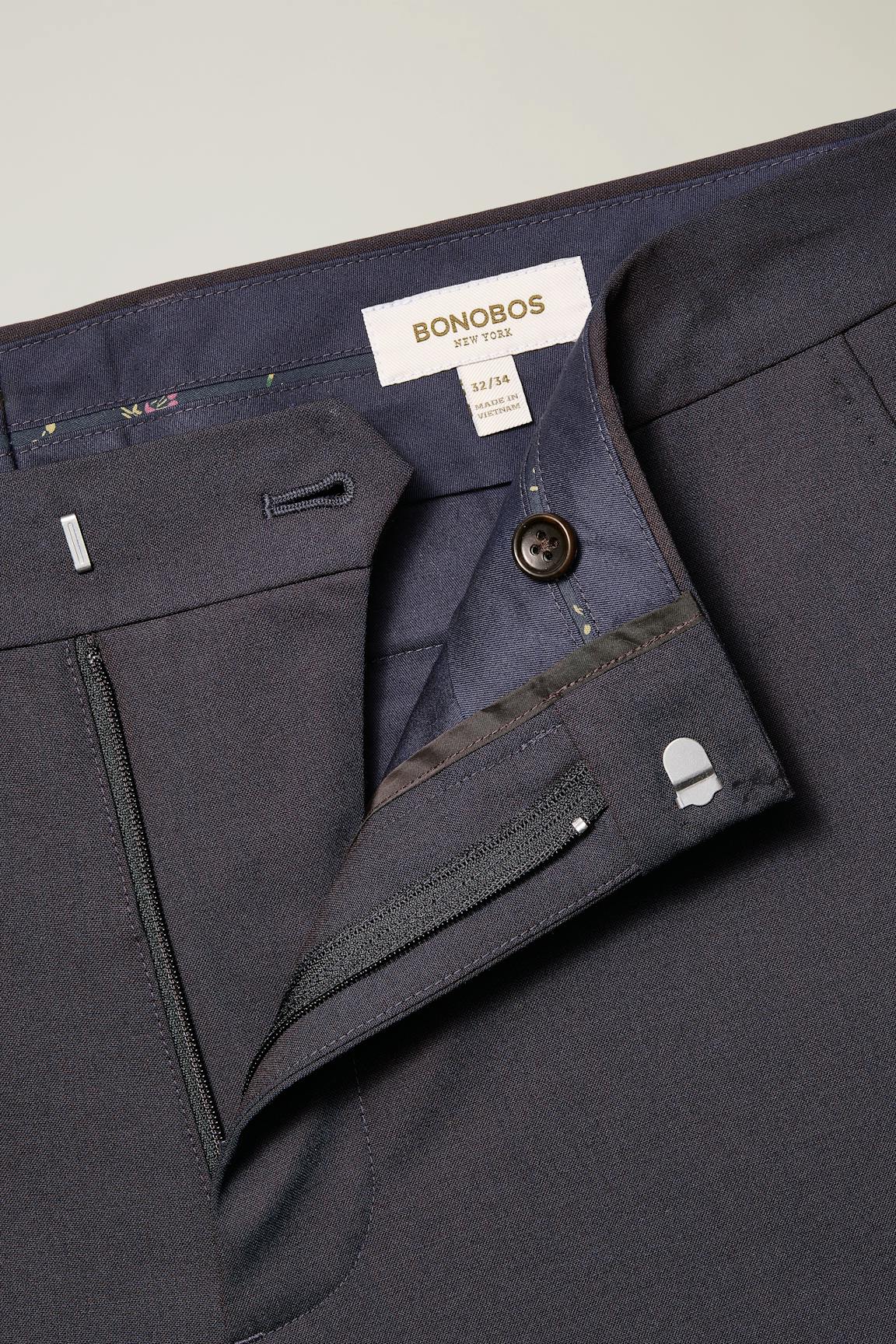 Jetsetter Italian Wool Dress Pant Bonobos Popular