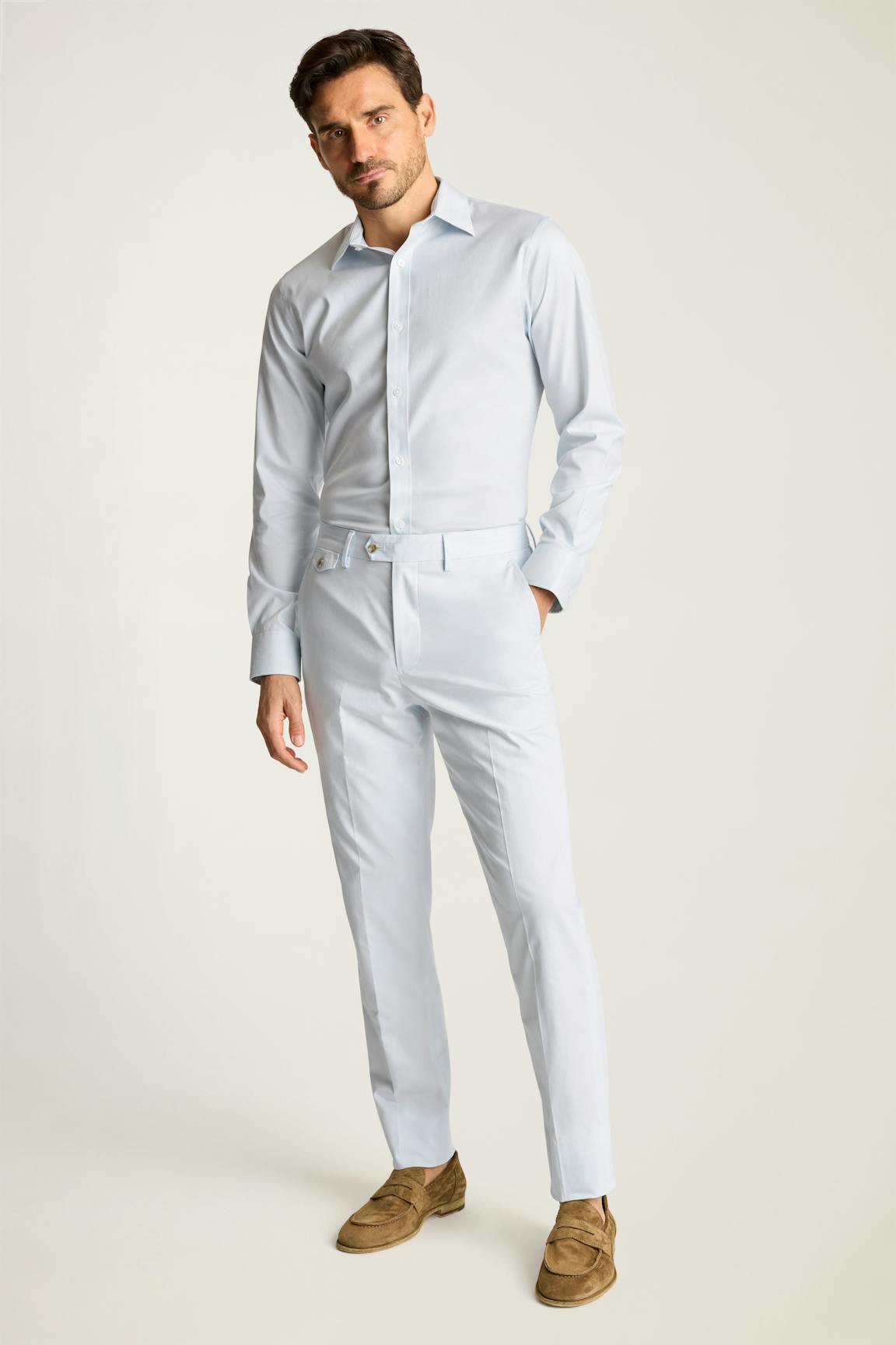 Jetsetter Italian Cotton Dress Pant Bonobos Trending