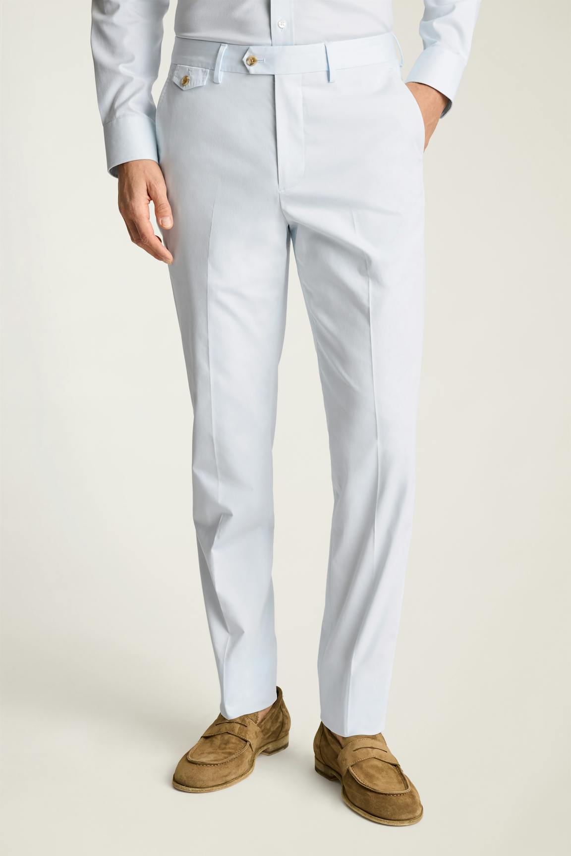 Jetsetter Italian Cotton Dress Pant Bonobos Trending