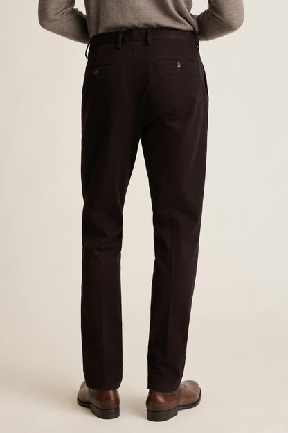 Jetsetter Italian Brushed Cotton Dress Pant Bonobos Smart Buy
