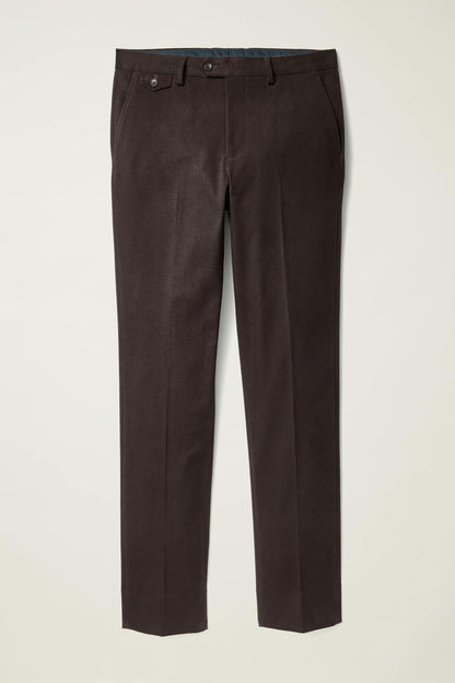 Jetsetter Italian Brushed Cotton Dress Pant Bonobos Smart Buy